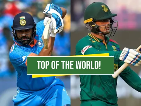 Best combined XI of ODI World Cup 2023 in league stage of tournament