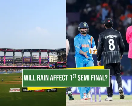 ODI World Cup 2023: India vs New Zealand Pitch and Weather Report