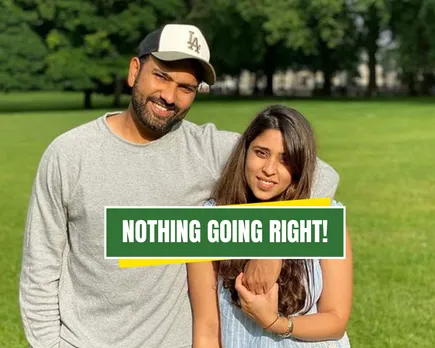 Rohit Sharma's wife Ritika made blunt comment after MI coach explains reason behind captaincy change