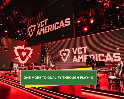 Three teams off to VCT Americas Playoffs