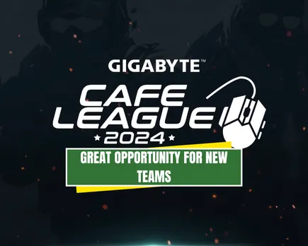 Skyesports and Gigabyte partners for Cafe League 2024