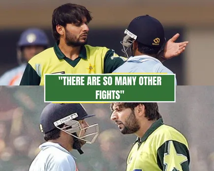 "I have moved on long back" - Gautam Gambhir on his fight with Shahid Afridi