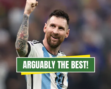 Lionel Messi shortlisted for Best Men's player unqiue milestone awaits