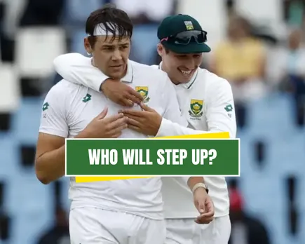 Three players who can replace injured Gerald Coetzee in the Second Test against India