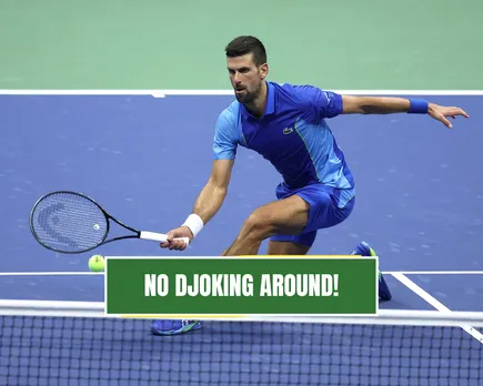 Novak Djokovic posts two word response to rumors of him buying Manolo Santana club