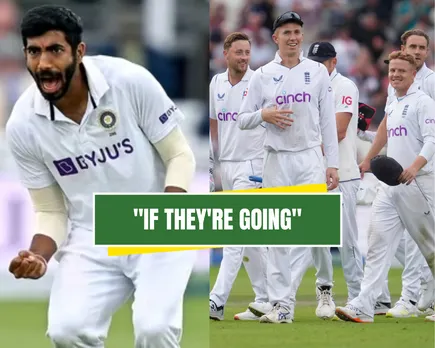 Jasprit Bumrah's blunt take on England's 'Bazball' approach ahead of 1st Test