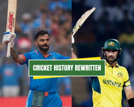 5 notable milestones that were broken in international cricket in 2023