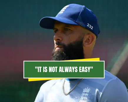 Moeen Ali feels England lacked aggression in ODI WC 2023