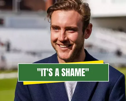 Stuart Broad