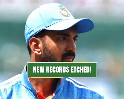 KL Rahul surpasses former India skipper to achieve unique captaincy milestone