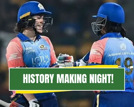 WPL 2024: All records that were broken or created during Mumbai Indians vs Delhi Capitals match on Friday