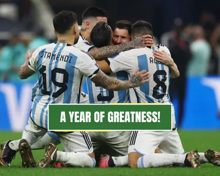 OTD: Lionel Messi's Argentina won FIFA World Cup 2022 beating France in final
