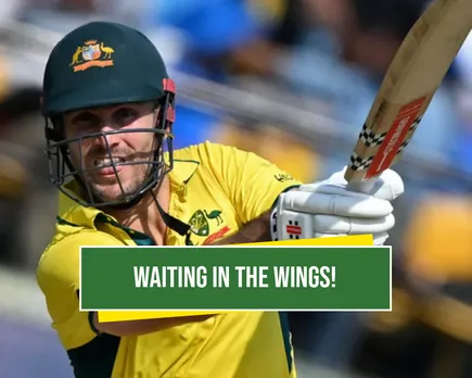 Three players who can replace Mitchell Marsh vs England in ODI World Cup 2023