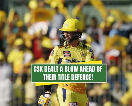 CSK suffer major blow ahead of IPL 2024 as Devon Conway gets ruled out until May