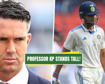 Kevin Pietersen thanks Shubman Gill after proving him right with timely ton vs England in Vizag