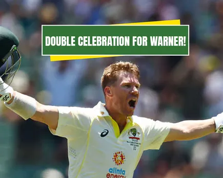 David Warner creates special record during his 100th T20I game for Australia