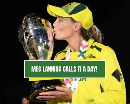 WATCH: Australia skipper Meg Lanning bids farewell to international cricket