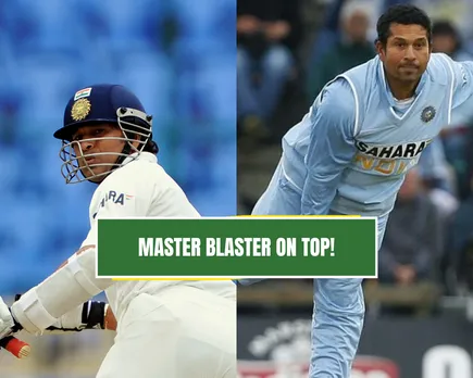 Top 5 Sachin Tendulkar records that may never be broken by Virat Kohli