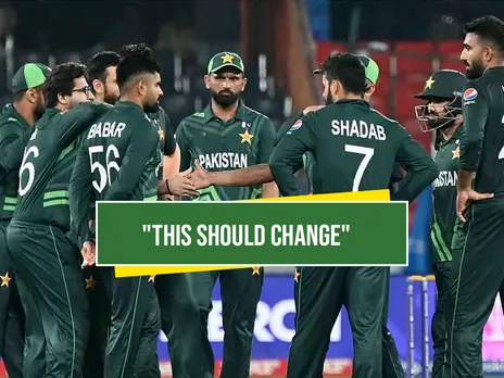 Star Pakistan crickter makes shocking remarks after team's ODI World Cup 2023 exit