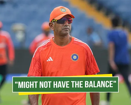 Rahul Dravid speaks about Hardik's replacement before India vs NZ game