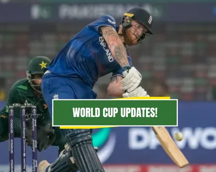 ODI World Cup 2023: ENG vs PAK, Match 44- Latest World Cup 2023 Points Table, Highest Run Scorers, and Wicket-Takers