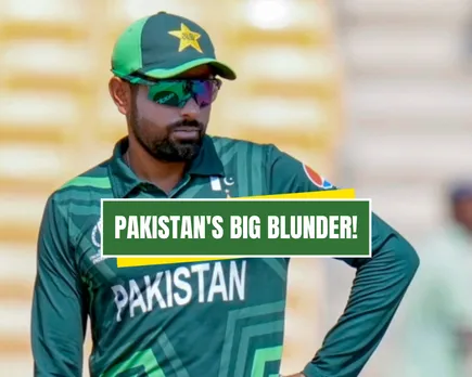 3 reasons why removing Babar Azam as Pakistan's T20I Captain was a big Mistake