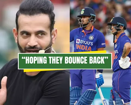 ‘They are talented cricketers’– Irfan Pathan backs Shreyas Iyer and Ishan Kishan after contract removal