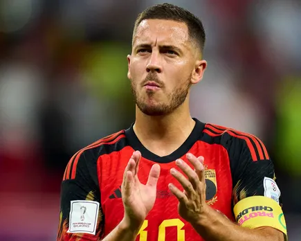 'Bohot jaldi nhi hogaya'- Fans in shock as Eden Hazard announces his retirement from professional football at age of 32