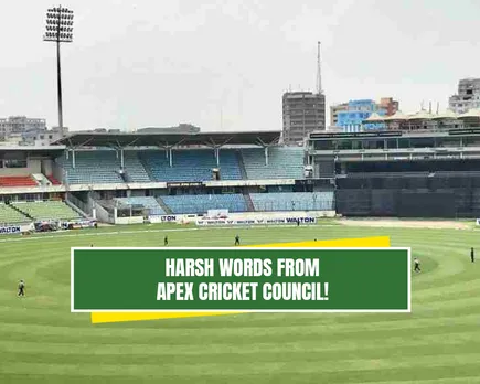 BAN vs NZ: Apex Cricket Council gives 1 demerit point to Sher-e-Bangla stadium, identifies it as unsatisfactory pitch