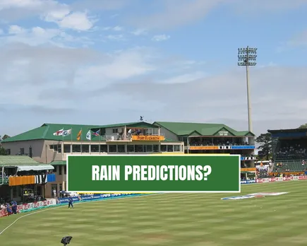 SA vs IND: Weather report ahead of crucial 2nd ODI at Gqeberha