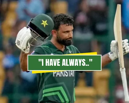 Fakhar Zaman drops surprising comments on sacrificing opening slot in T20I