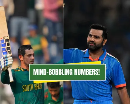 Top 3 Players with most centuries in single ODI World Cup edition