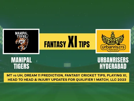 Legends League Cricket 2023: MNT vs UHY Dream11 Prediction, Playing XI, Head-to-Head Stats, and Pitch Report for Match 16