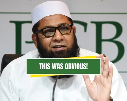 Inzamam-ul-Haq resigns