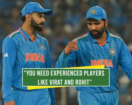 Virat Kohli, Rohit Sharma