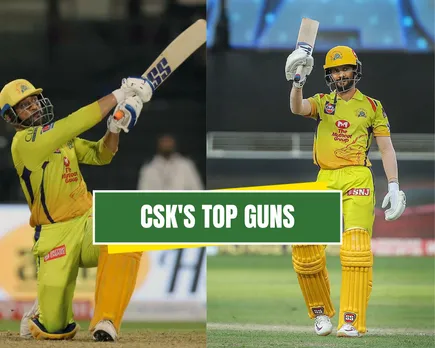 IPL 2024 most sixes: CSK Top 5 Batters who might hit most sixes in IPL 2024