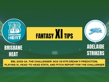 HEA vs STR Dream11 Prediction, Fantasy Cricket Tips, Playing XI, Pitch Report, & Injury Updates for T20 Challenger, Perth
