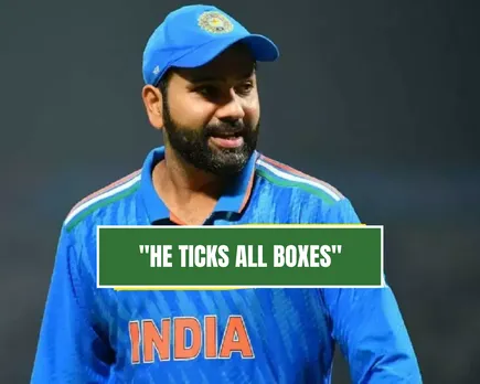Former India opener makes surprising comments about Rohit Sharma's captaincy