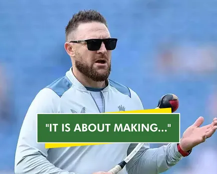 Brendon McCullum drops blunt remark when asked about star India pacer ahead of 3rd Test