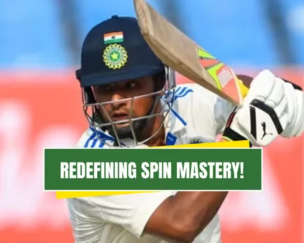 Know why Sarfaraz Khan has dominant take on England spinners in 3rd Test?