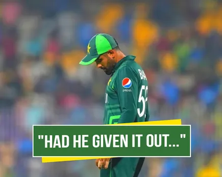 Babar Azam breaks his silence on controversial umpire’s decision after loss to South Africa