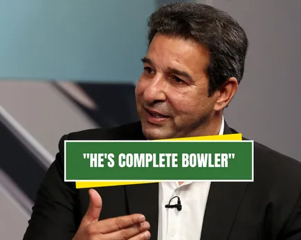 Wasim Akram end debate over star India pacer, says 'he is best in world'