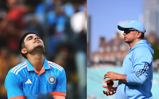 'The medical team is monitoring on daily basis' -Rahul Dravid weighs in on India's ODI World Cup opener without Shubman Gill