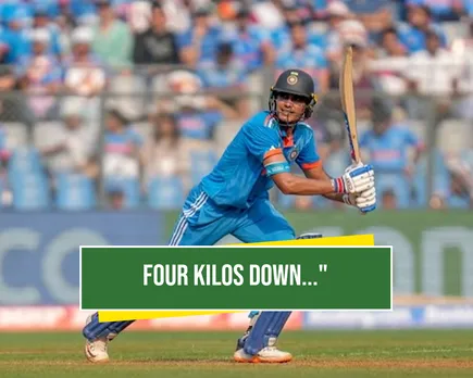 Shubman Gill makes huge disclosure about his health after India’s win against Sri Lanka