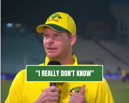 Steve Smith answers to Shane Watson's enquiry about Australia's plans for India in ODI World Cup 2023 final