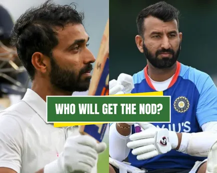 IND vs ENG 2024: Top 5 Contenders to Replace Virat Kohli in First Two Tests Against England