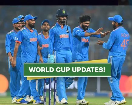ODI World Cup 2023: IND vs NED, Match 45- Latest World Cup 2023 Points Table, Highest Run Scorers, and Wicket-Takers