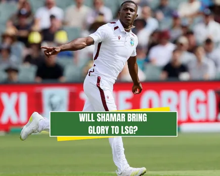 3 reasons why Lucknow bagging Shamar Joseph for IPL 2024 is the perfect move