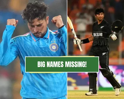 ODI World Cup 2023: 5 players who missed out on team of tournament