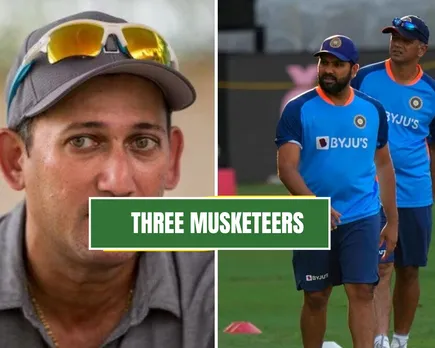 Three Indian players who have been picked for all three formats for South African tour